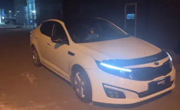 Kia Optima 2013 года за 7 000 000 тг. в Петропавловск фото 3