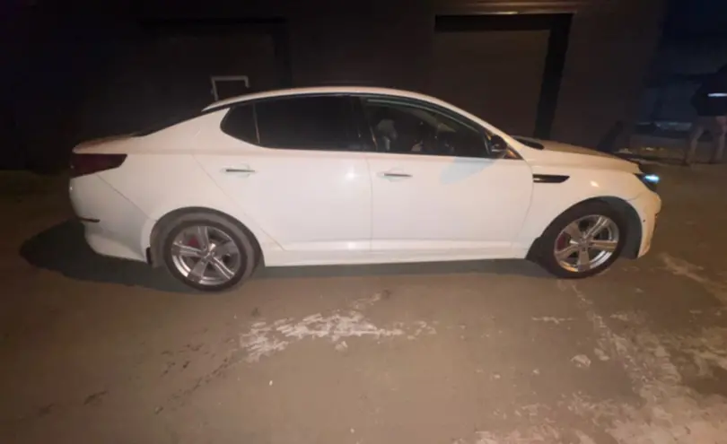 Kia Optima 2013 года за 7 000 000 тг. в Петропавловск фото 4