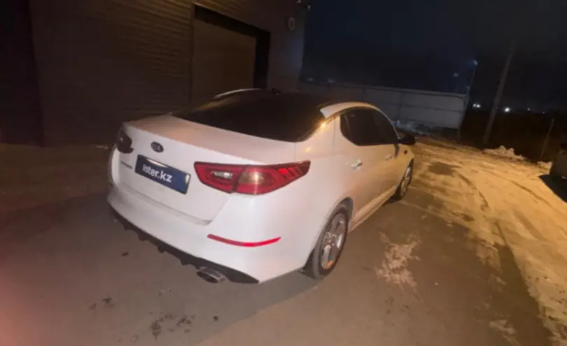 Kia Optima 2013 года за 7 000 000 тг. в Петропавловск фото 5