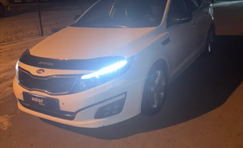 Kia Optima 2013 года за 7 000 000 тг. в Петропавловск