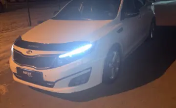 Kia Optima 2013 года за 7 000 000 тг. в Петропавловск фото 1