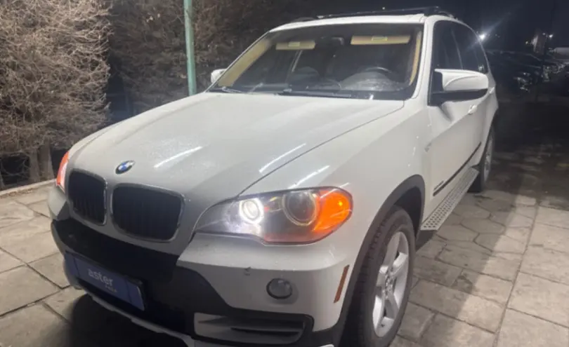 BMW X5 2009 года за 8 000 000 тг. в Талдыкорган