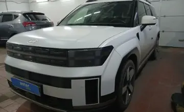 Hyundai Santa Fe 2024 года за 21 000 000 тг. в Астана фото 1