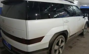 Hyundai Santa Fe 2024 года за 21 000 000 тг. в Астана