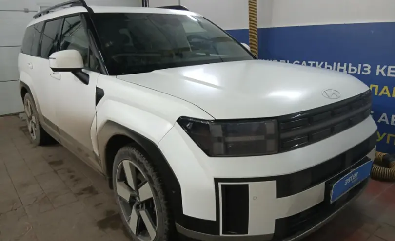 Hyundai Santa Fe 2024 года за 21 000 000 тг. в Астана фото 3