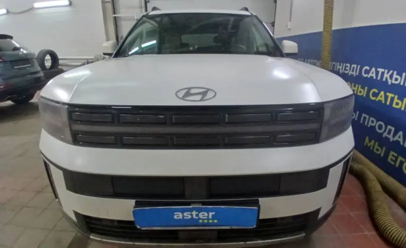 Hyundai Santa Fe 2024 года за 21 000 000 тг. в Астана фото 2