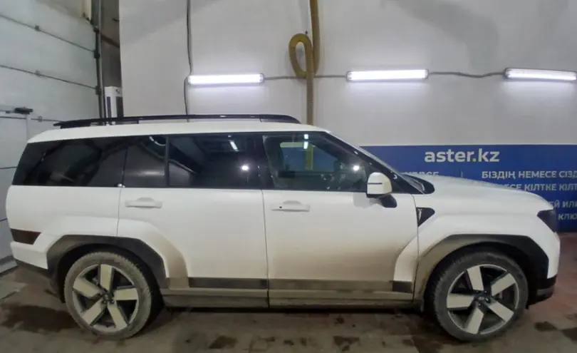 Hyundai Santa Fe 2024 года за 21 000 000 тг. в Астана фото 4