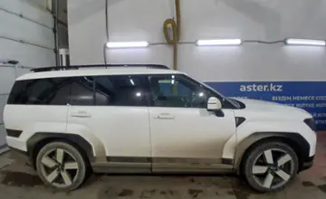 Hyundai Santa Fe 2024 года за 21 000 000 тг. в Астана фото 4