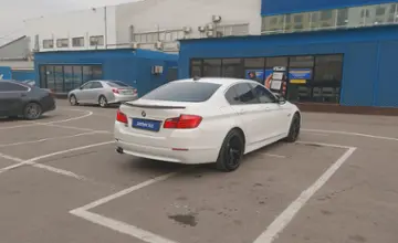 BMW 5 серии 2010 года за 8 000 000 тг. в Алматы фото 3