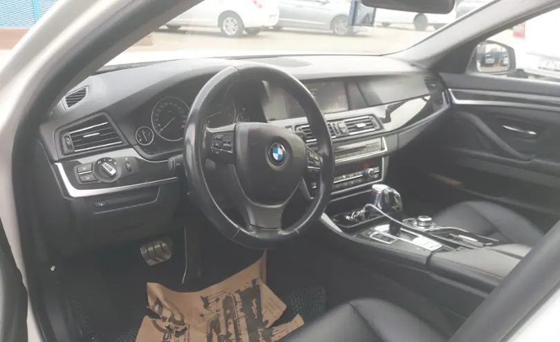 BMW 5 серии 2010 года за 8 000 000 тг. в Алматы фото 5