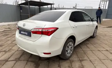 Toyota Corolla 2017 года за 9 000 000 тг. в Уральск