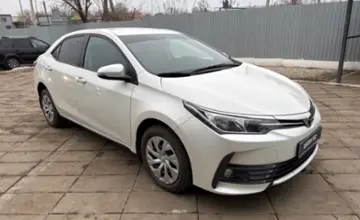 Toyota Corolla 2017 года за 9 000 000 тг. в Уральск фото 3