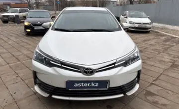 Toyota Corolla 2017 года за 9 000 000 тг. в Уральск фото 2