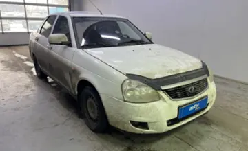 LADA (ВАЗ) Priora 2015 года за 2 000 000 тг. в Павлодар фото 3