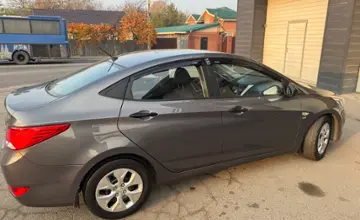 Hyundai Solaris 2015 года за 6 200 000 тг. в Алматы фото 4