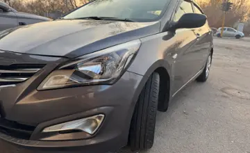 Hyundai Solaris 2015 года за 6 200 000 тг. в Алматы фото 1