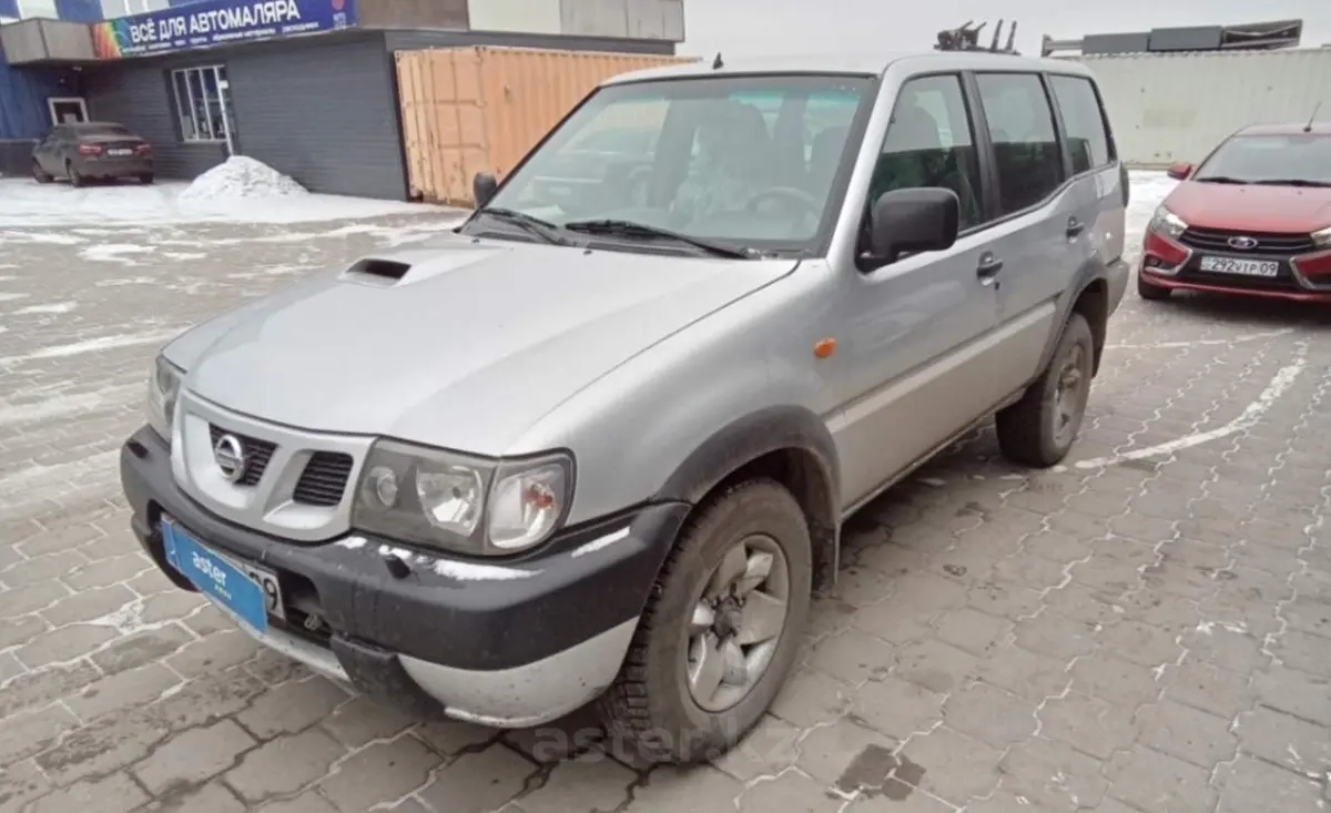 Nissan Terrano 2003 года за 3 200 000 тг. в Караганда
