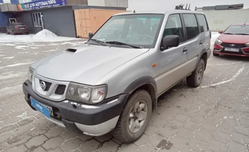 Nissan Terrano 2003 года за 3 200 000 тг. в Караганда