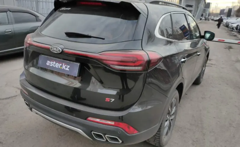 JAC S7 2021 года за 8 000 000 тг. в Костанай фото 5
