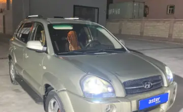 Hyundai Tucson 2007 года за 4 500 000 тг. в Кызылорда фото 3