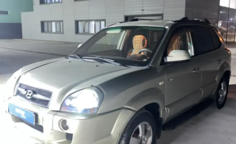 Hyundai Tucson 2007 года за 4 500 000 тг. в Кызылорда