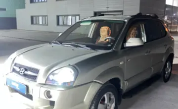 Hyundai Tucson 2007 года за 4 500 000 тг. в Кызылорда фото 1