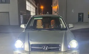 Hyundai Tucson 2007 года за 4 500 000 тг. в Кызылорда фото 2