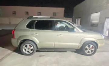 Hyundai Tucson 2007 года за 4 500 000 тг. в Кызылорда фото 4