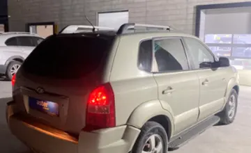 Hyundai Tucson 2007 года за 4 500 000 тг. в Кызылорда