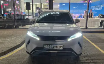 BYD Yuan 2024 года за 10 500 000 тг. в Астана фото 2