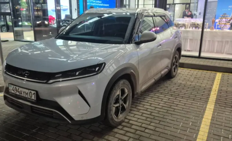 BYD Yuan 2024 года за 10 500 000 тг. в Астана