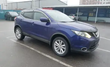 Nissan Qashqai 2015 года за 7 800 000 тг. в Шымкент фото 2