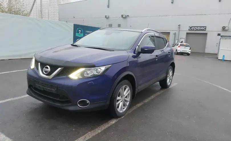 Nissan Qashqai 2015 года за 7 800 000 тг. в Шымкент