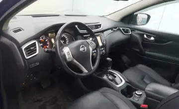 Nissan Qashqai 2015 года за 7 800 000 тг. в Шымкент фото 5