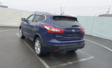 Nissan Qashqai 2015 года за 7 800 000 тг. в Шымкент фото 4