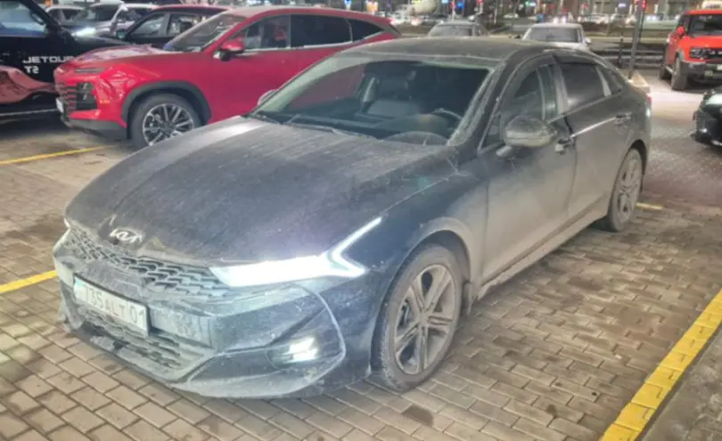 Kia K5 2022 года за 12 500 000 тг. в Астана