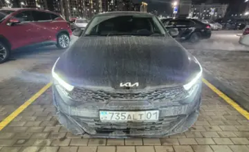 Kia K5 2022 года за 12 500 000 тг. в Астана фото 2