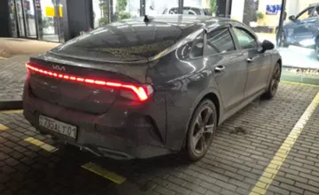 Kia K5 2022 года за 12 500 000 тг. в Астана