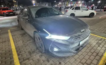 Kia K5 2022 года за 12 500 000 тг. в Астана фото 3