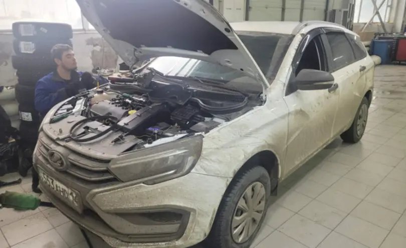 LADA (ВАЗ) Vesta 2025 года за 10 000 000 тг. в Павлодар