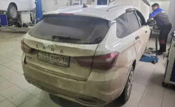 LADA (ВАЗ) Vesta 2025 года за 10 000 000 тг. в Павлодар