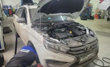 LADA (ВАЗ) Vesta 2025 года за 10 000 000 тг. в Павлодар фото 3