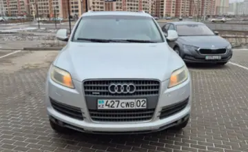 Audi Q7 2007 года за 8 000 000 тг. в Астана фото 2