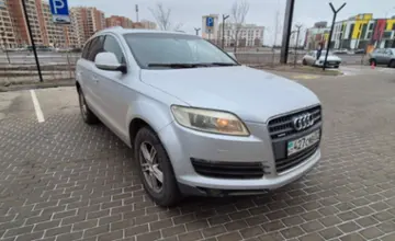 Audi Q7 2007 года за 8 000 000 тг. в Астана фото 3