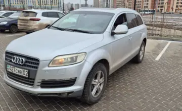 Audi Q7 2007 года за 8 000 000 тг. в Астана фото 1