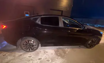 JAC J7 2023 года за 6 200 000 тг. в Петропавловск фото 4