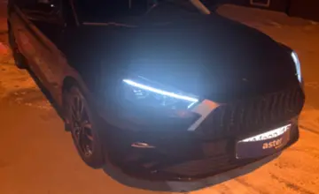 JAC J7 2023 года за 6 200 000 тг. в Петропавловск фото 3