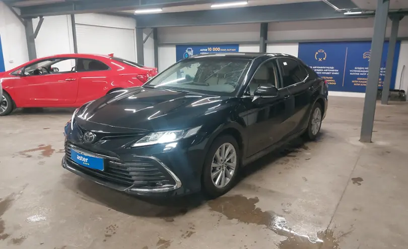 Toyota Camry 2023 года за 15 000 000 тг. в Астана