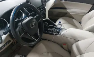 Toyota Camry 2023 года за 15 000 000 тг. в Астана фото 5