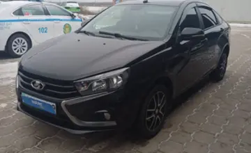 LADA (ВАЗ) Vesta 2017 года за 4 200 000 тг. в Караганда фото 1